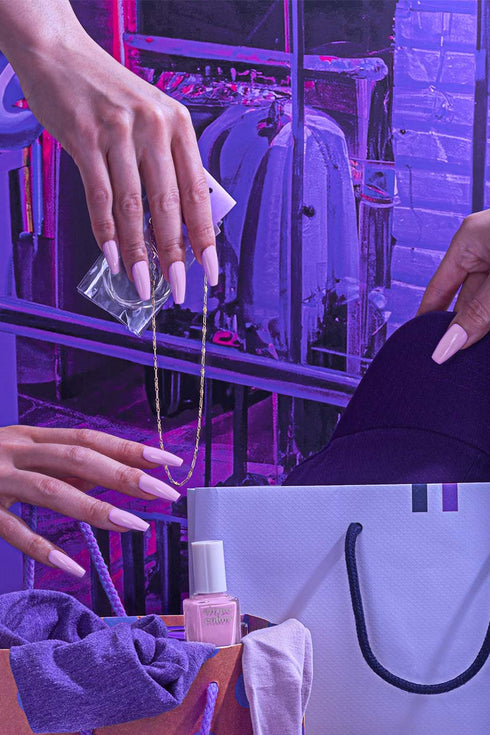 KLEPTO NAGELLAK
